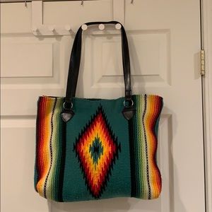 Boho/Aztec Tote